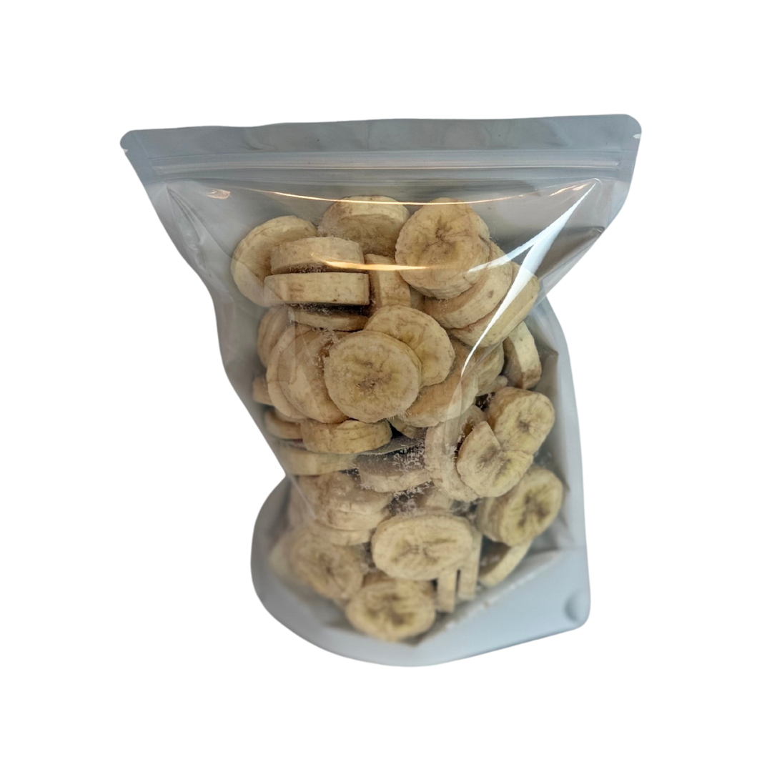 Freeze Dried Sliced Banana
