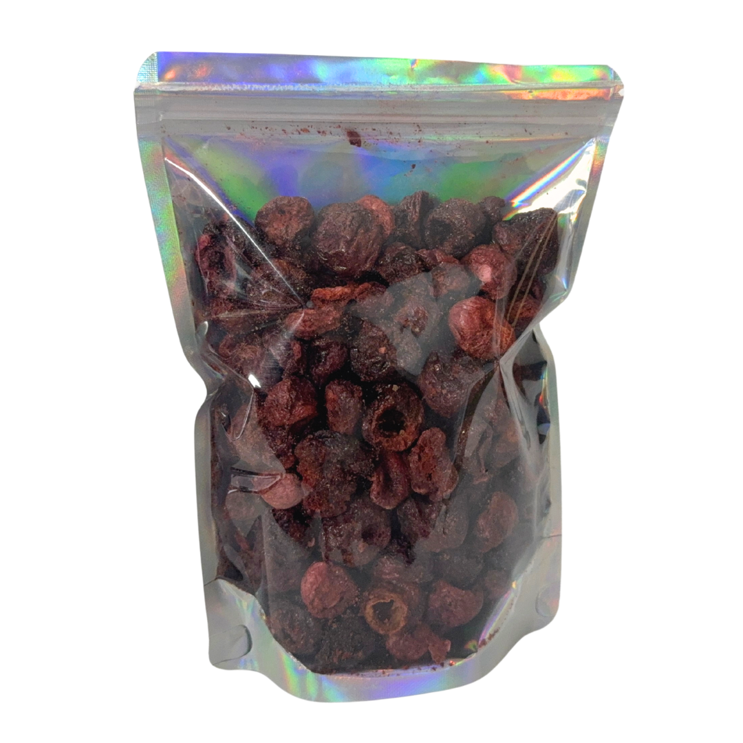 Freeze Dried Dark Sweet Cherries