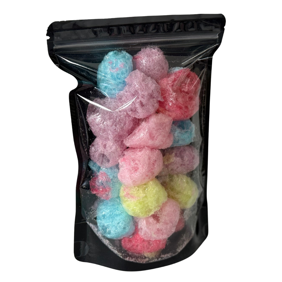 Freeze dried Jolly Ranchers