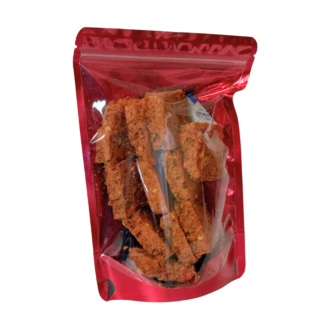 Freeze Dried Hot Salsa