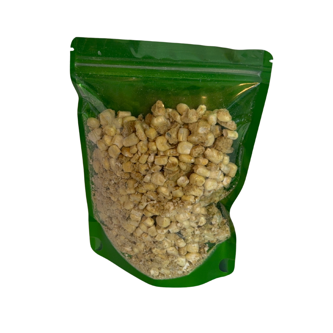 Freeze Dried Green Chili and Ranch Corn