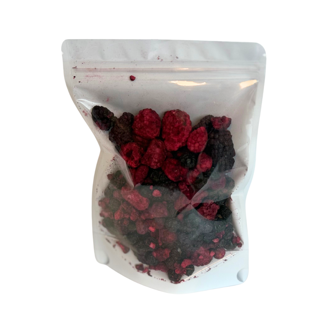 Freeze Dried Mixed Berries