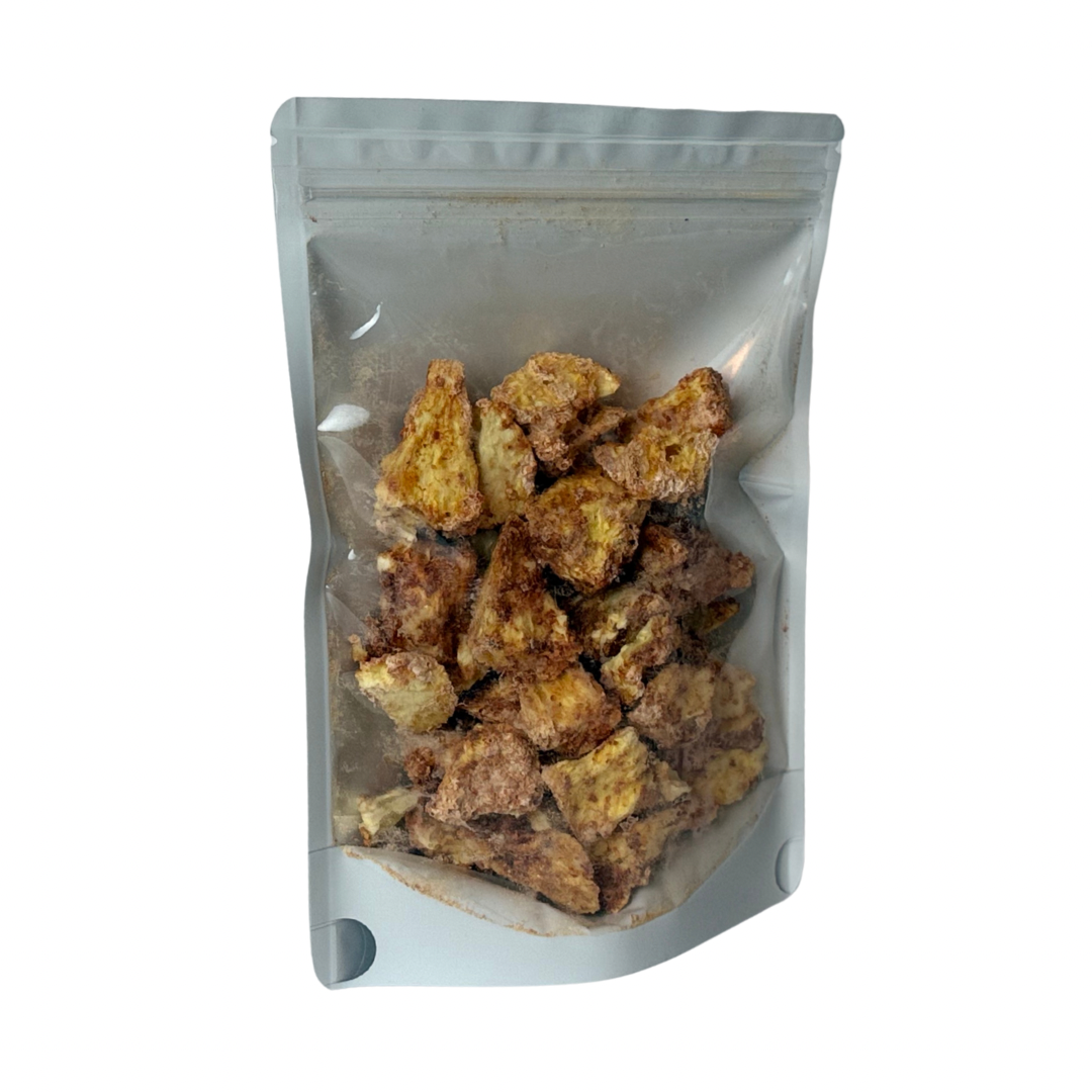 Freeze Dried Pineapple