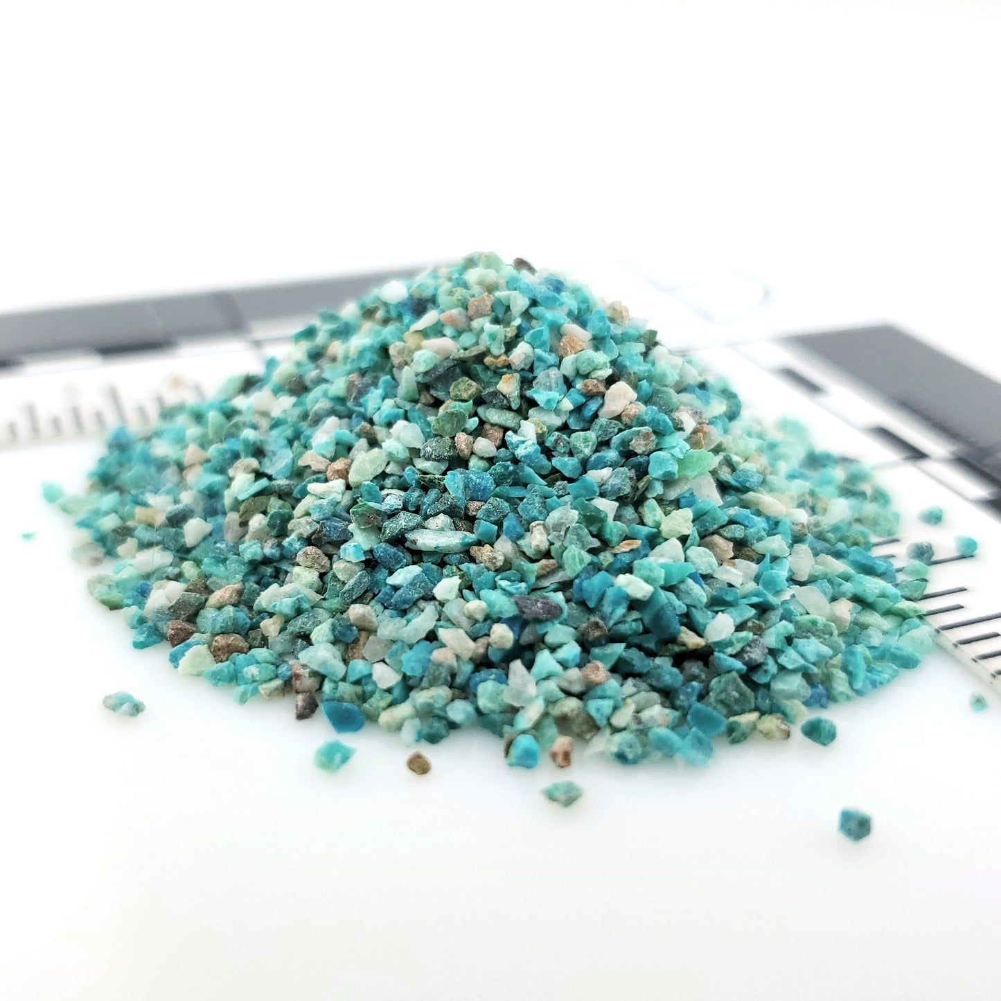Blue Chrysocolla