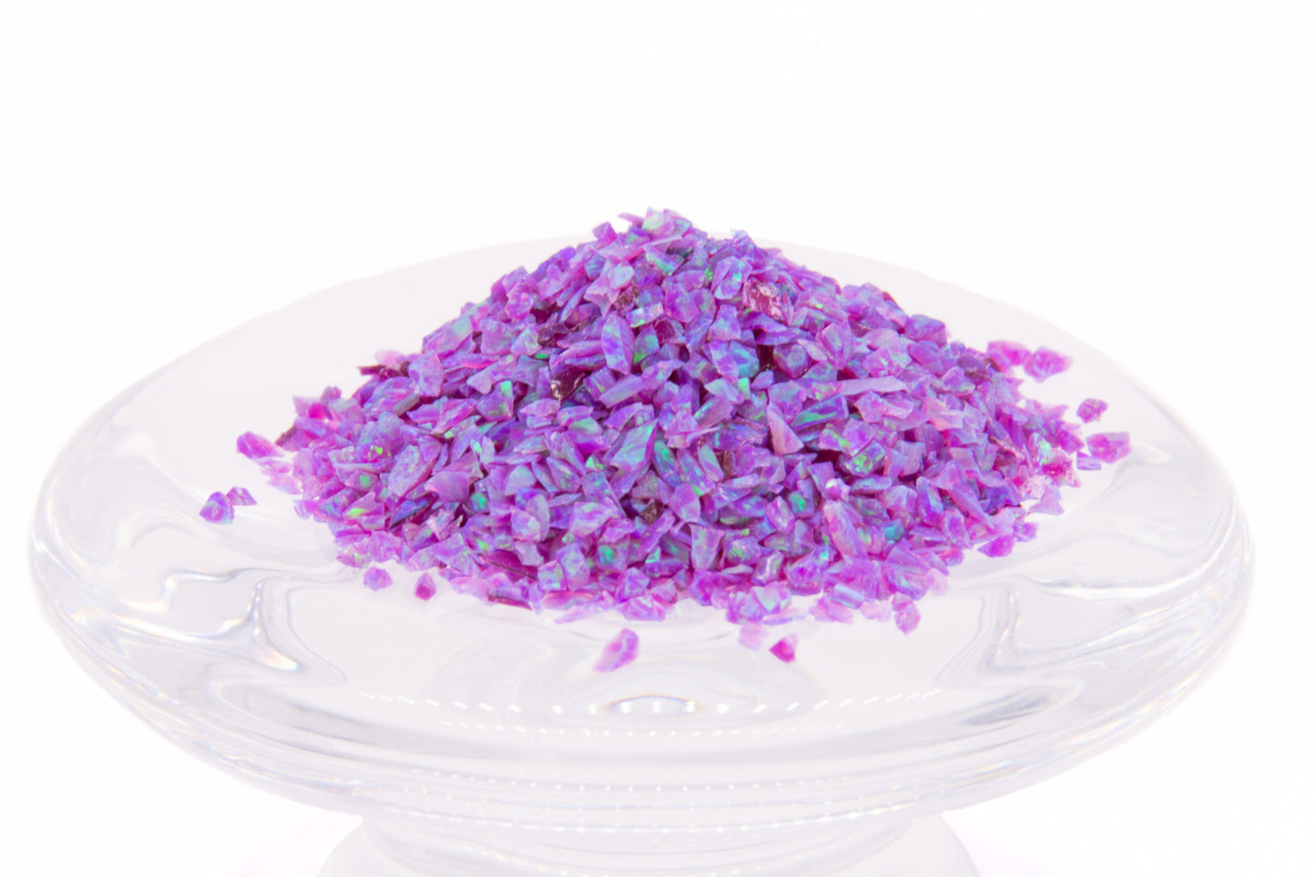 Amethyst Opal