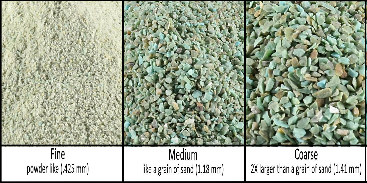 Green Turquoise