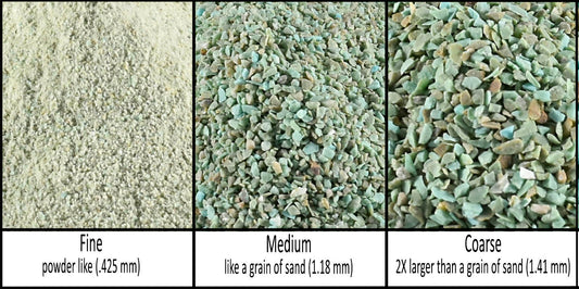 Green Turquoise