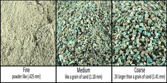 Green Chrysocolla
