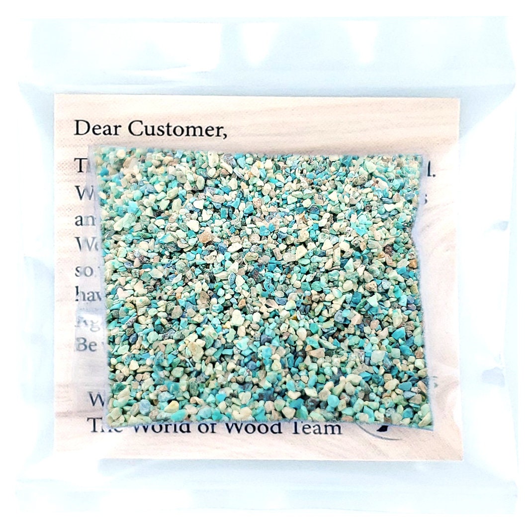 Blue Chrysocolla