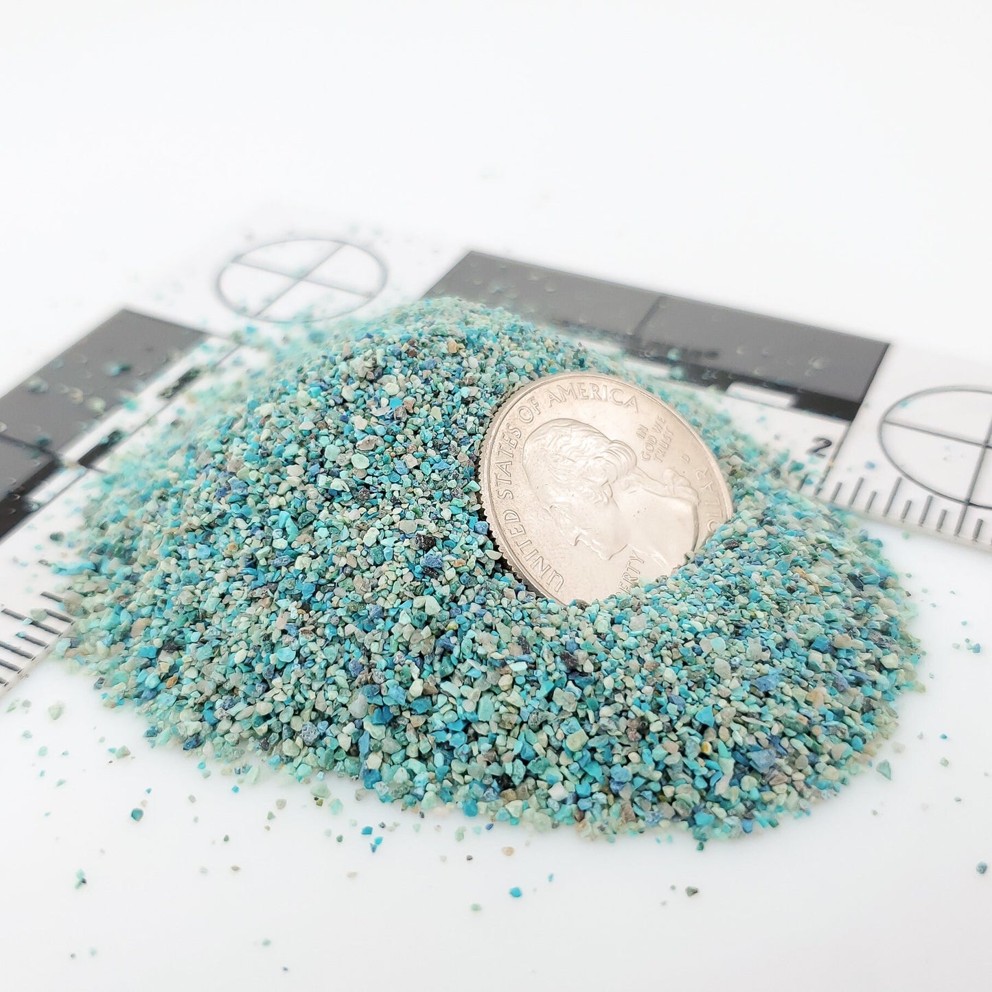 Blue Chrysocolla