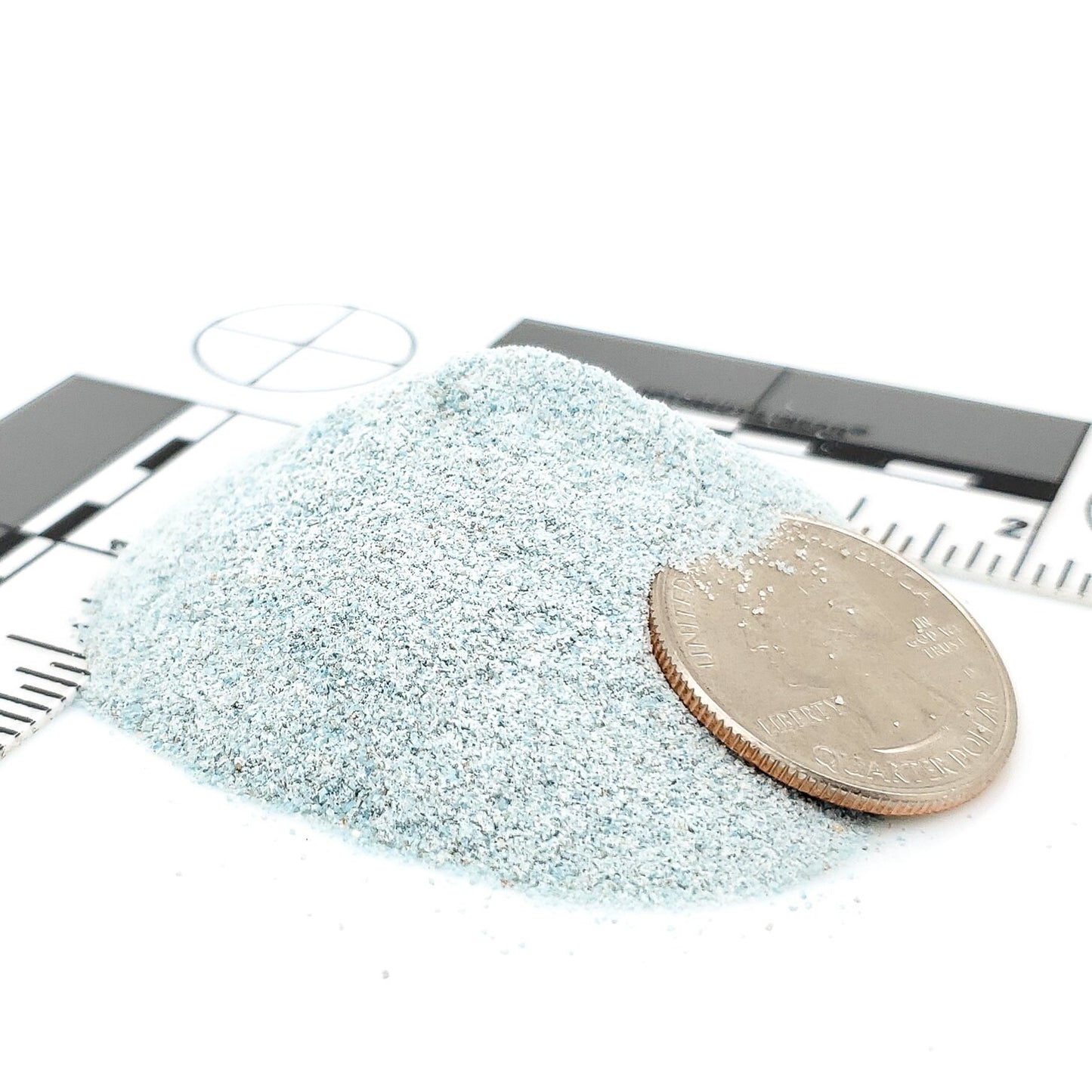 Blue Apatite