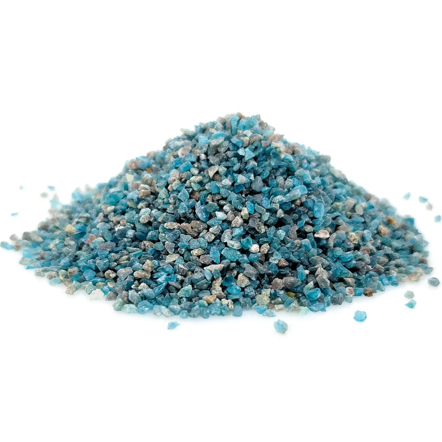 Blue Apatite