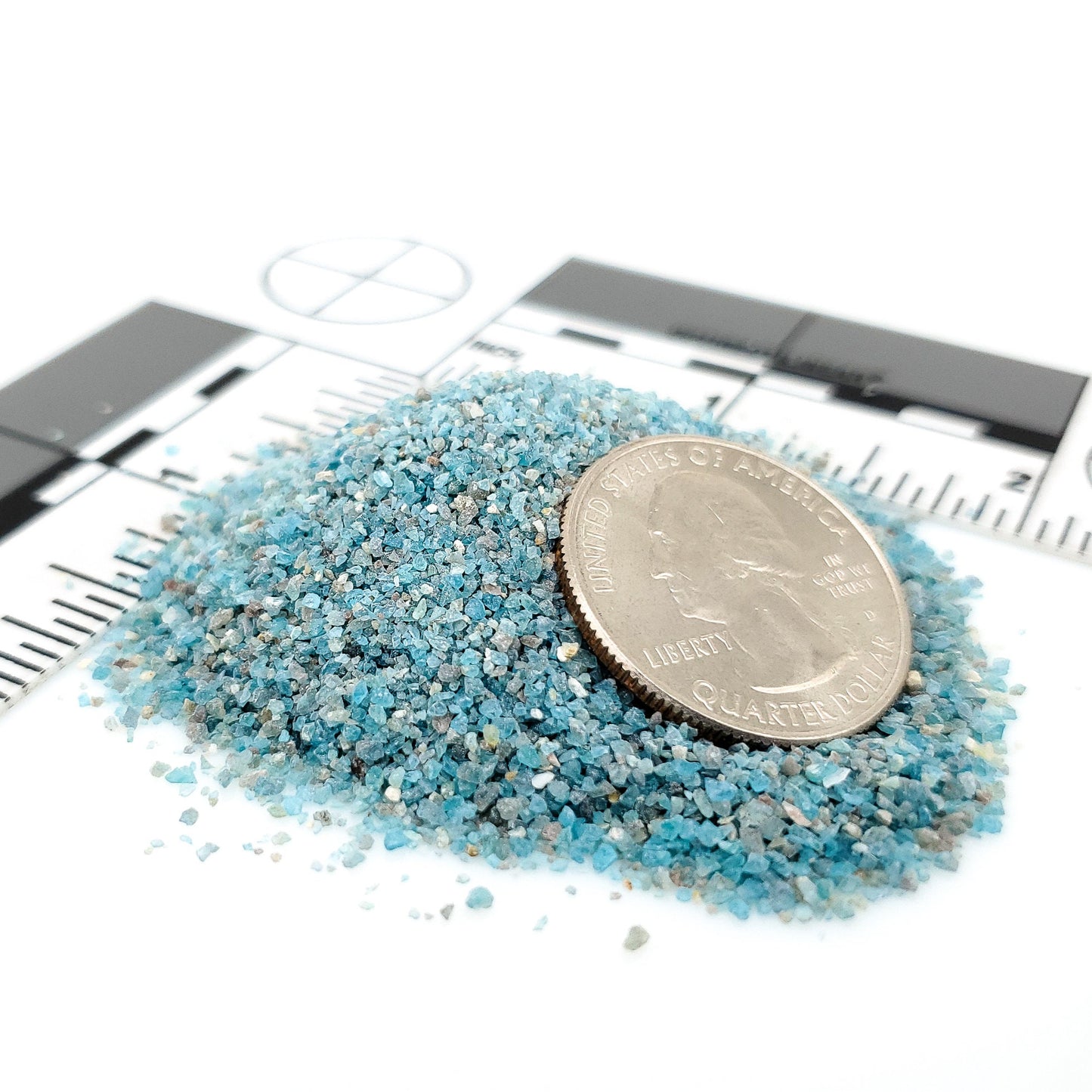 Blue Apatite