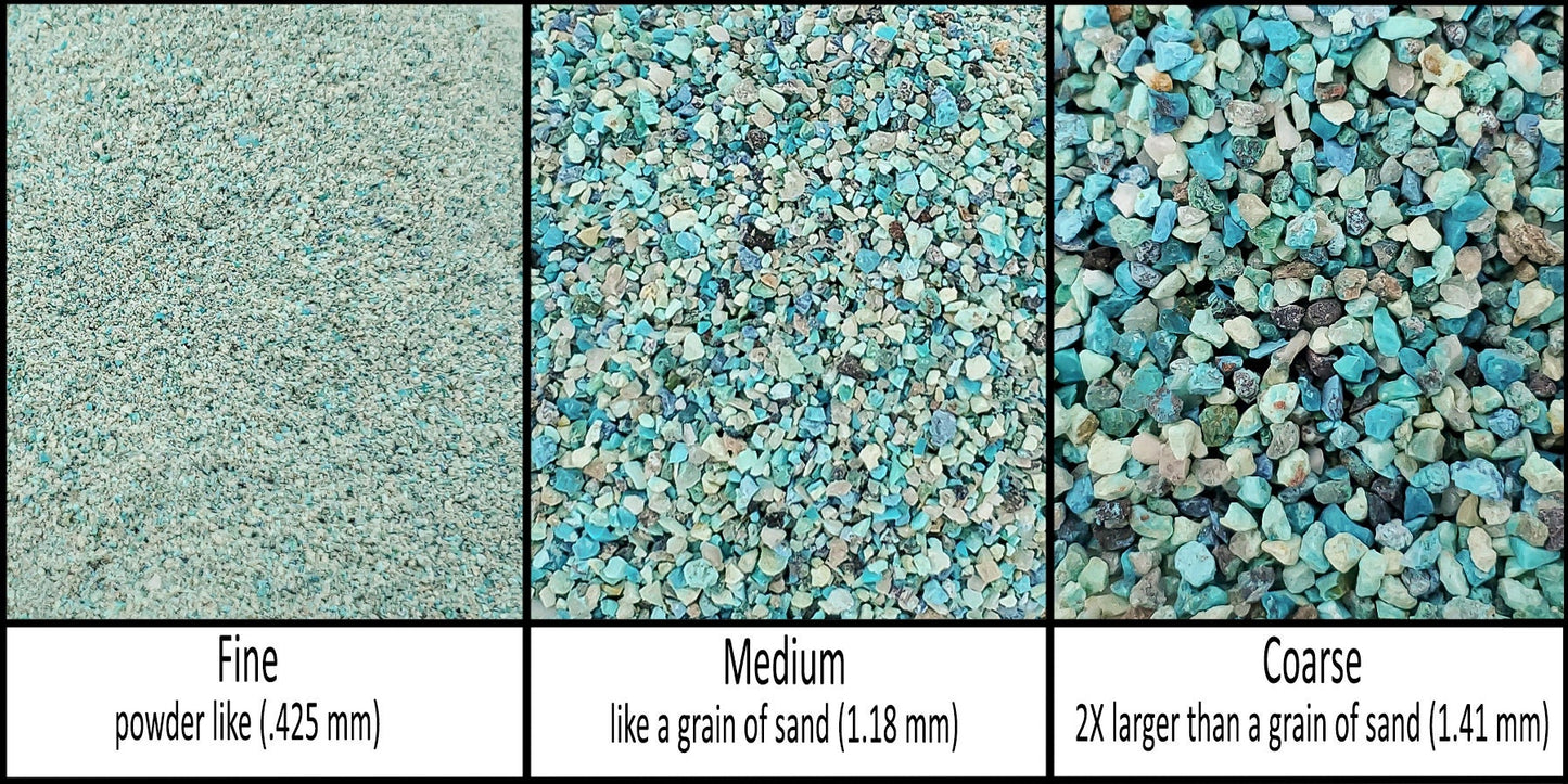 Blue Chrysocolla