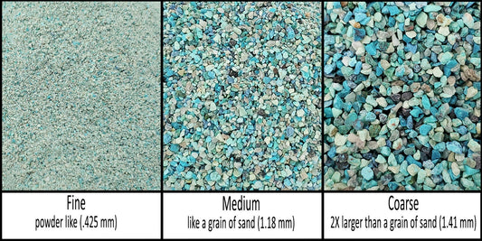 Blue Chrysocolla