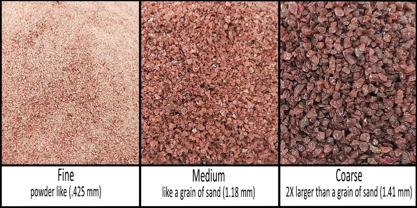 Red Garnet