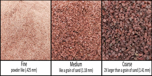 Red Garnet
