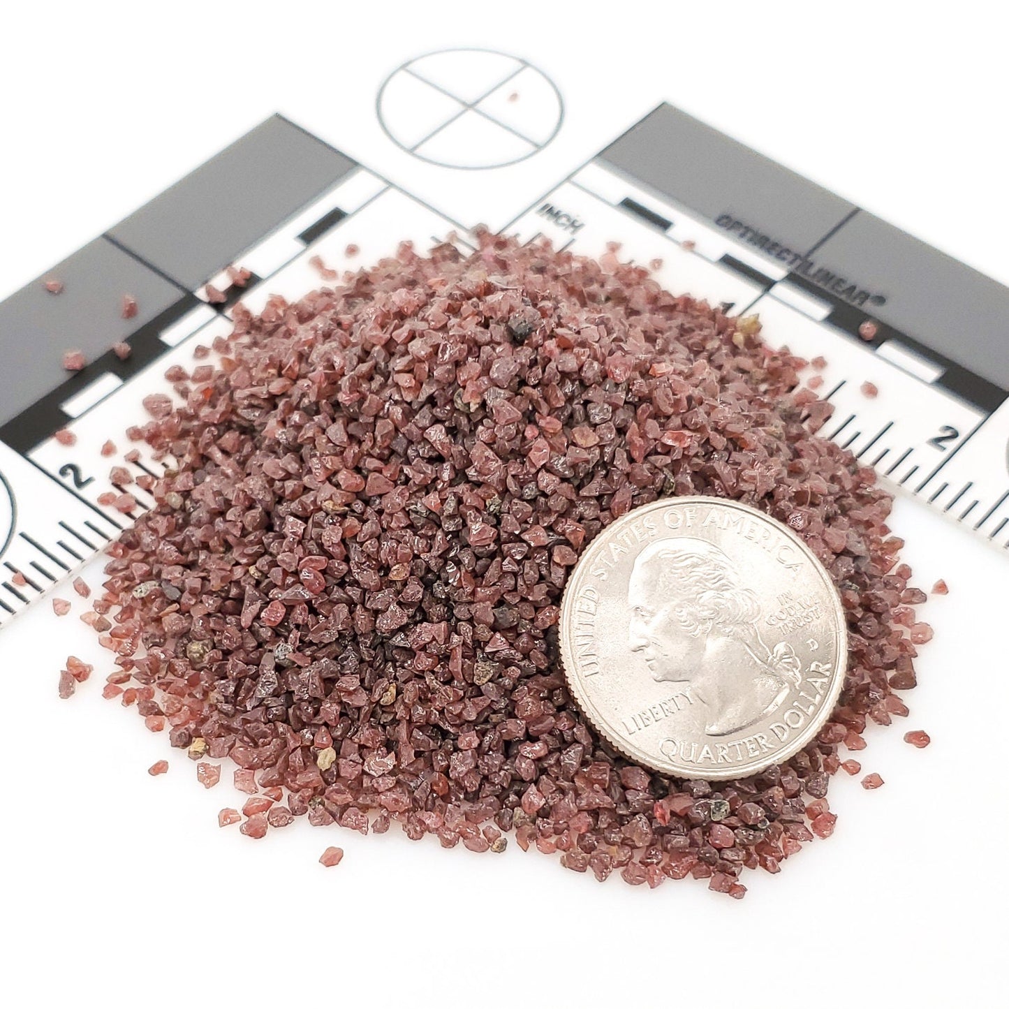 Red Garnet