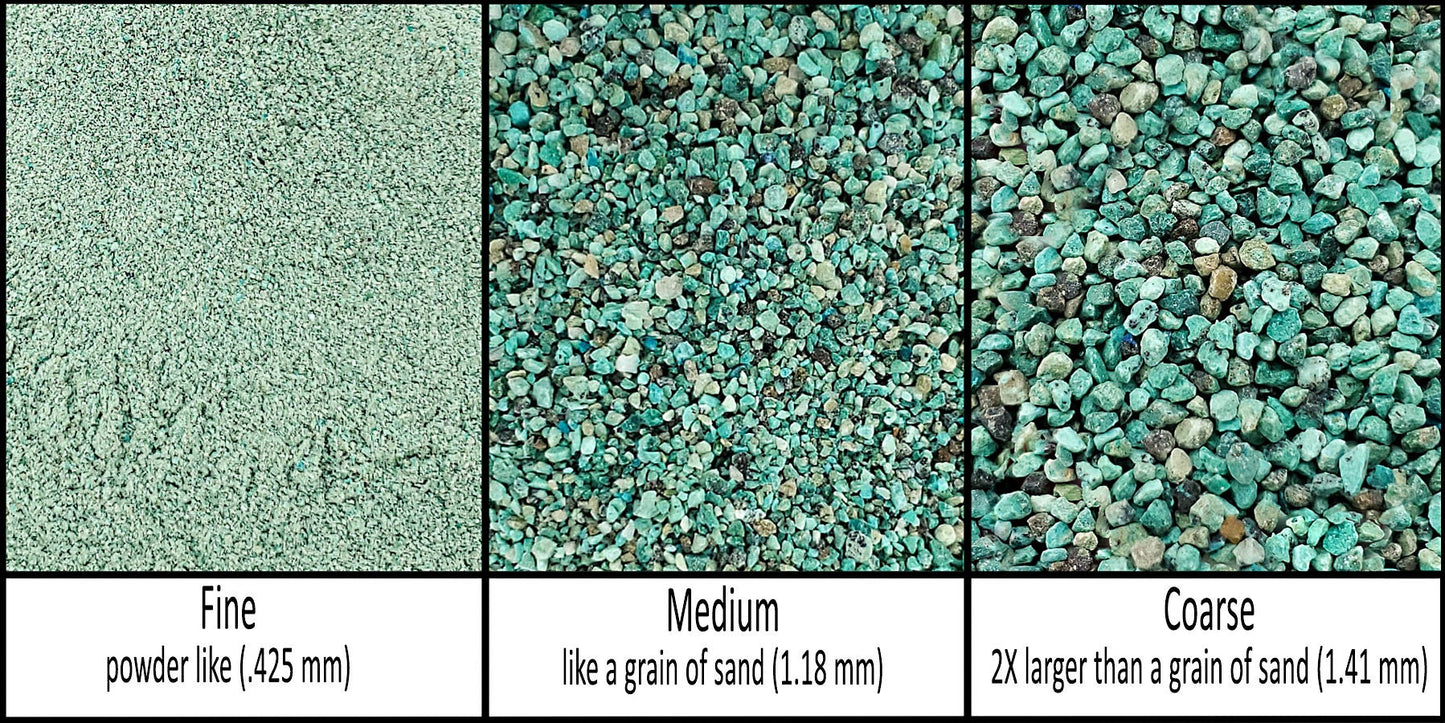Aqua Chrysocolla
