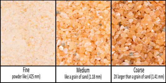 Orange Calcite