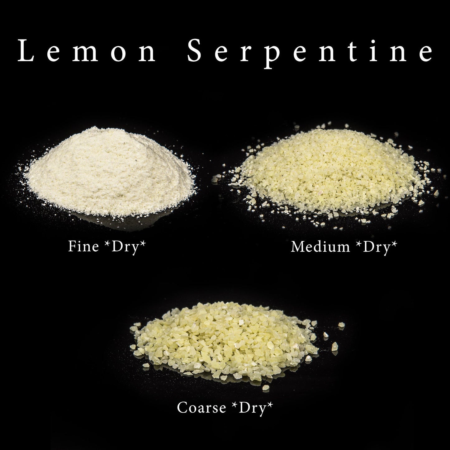 Lemon Serpentine