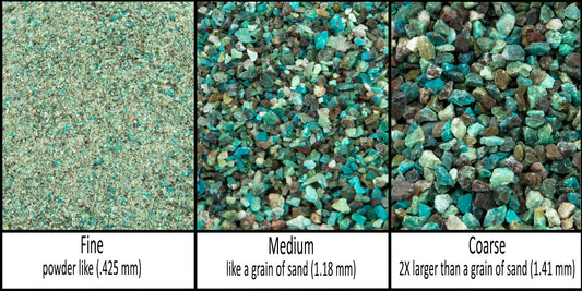 Turquoise Chrysocolla