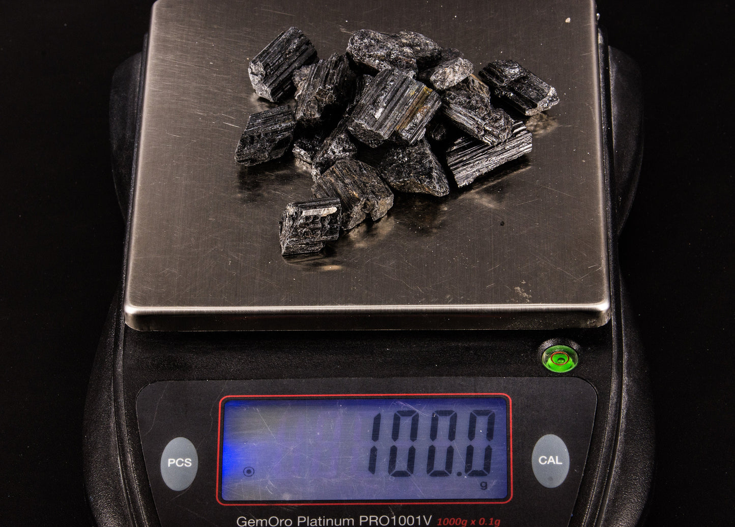 Black Tourmaline - Rough Stone