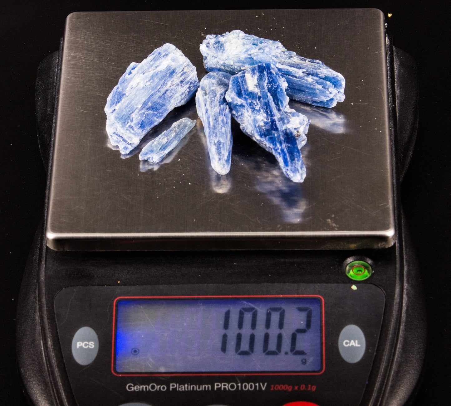 Blue Kyanite - Rough Crystal Blades