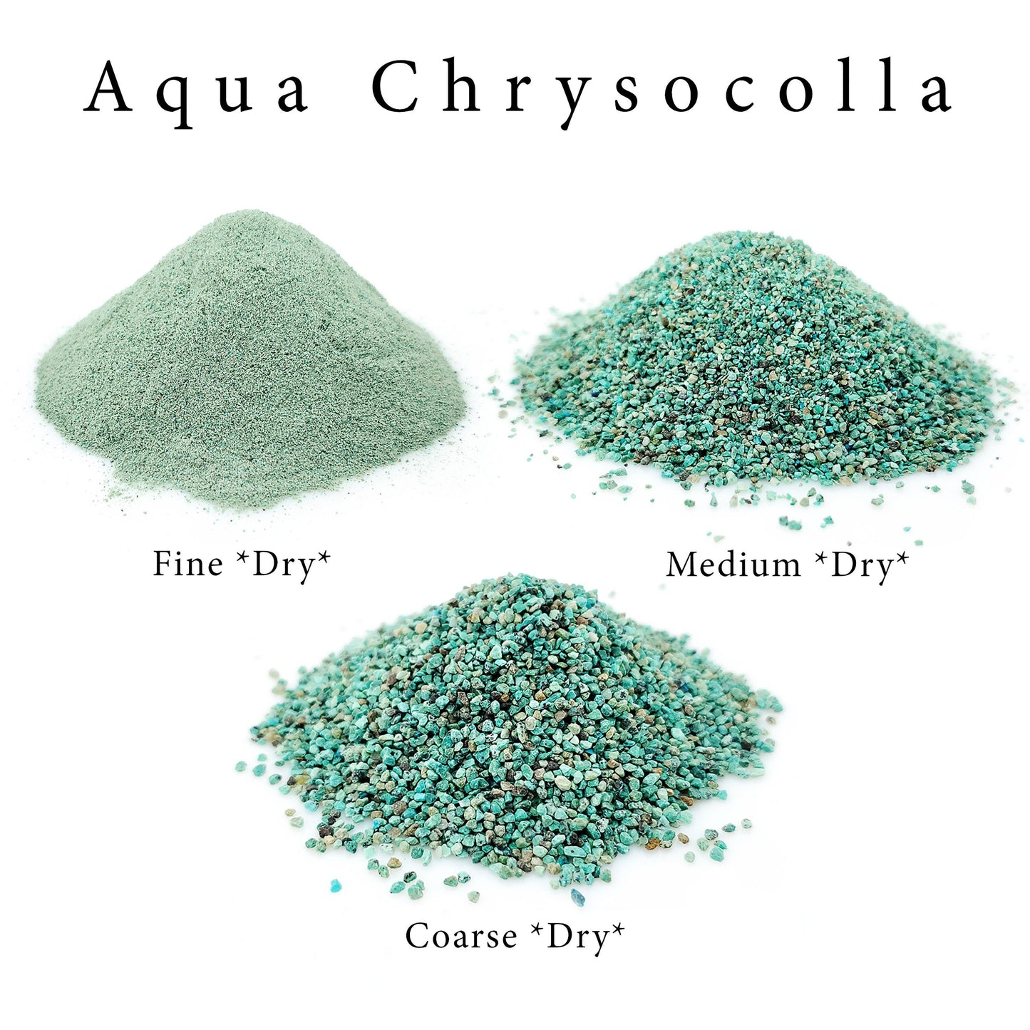 Aqua Chrysocolla