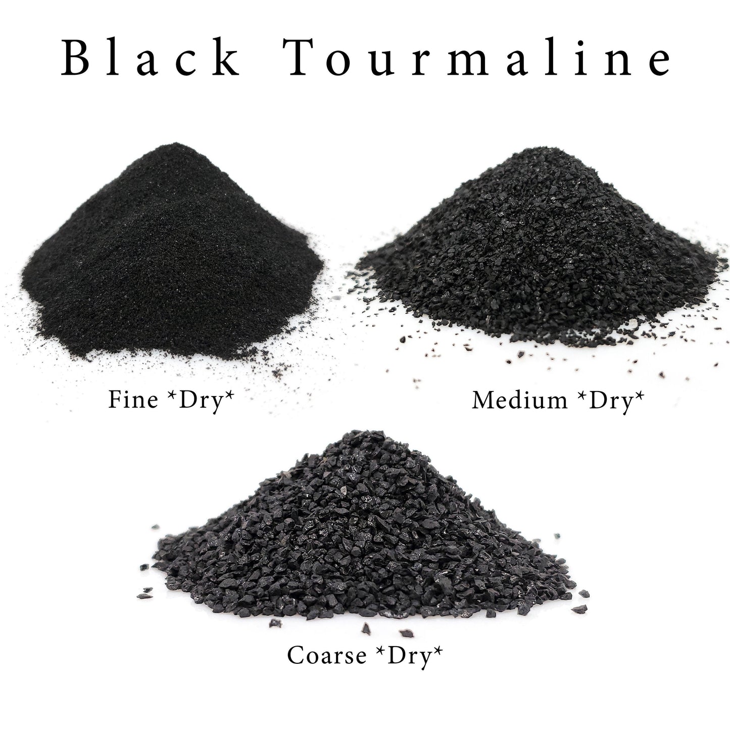Black Tourmaline