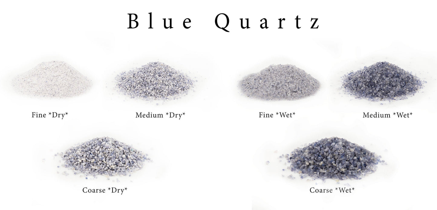 Blue Quartz