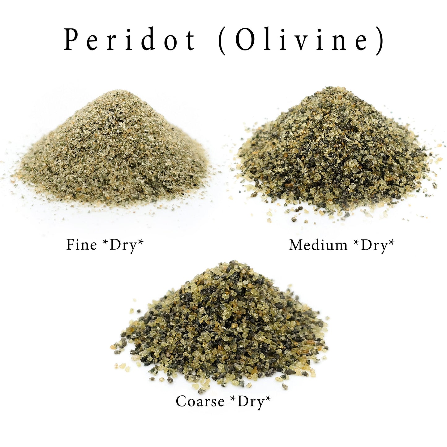 Peridot (Olivine)