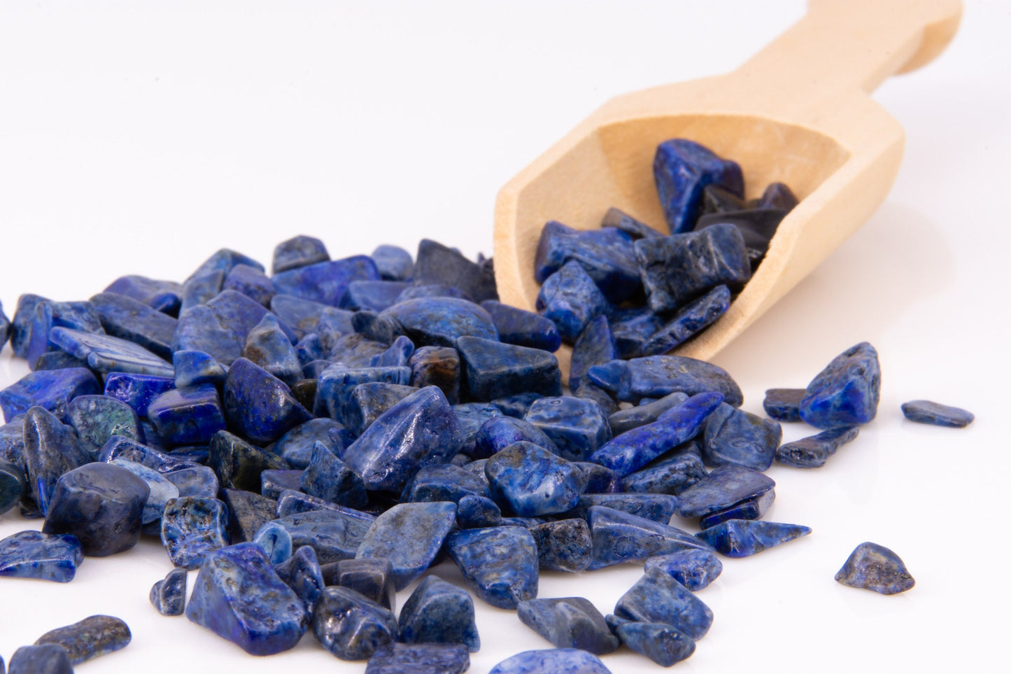 Lapis Grade AAA 100% Natural Tumbled Chips