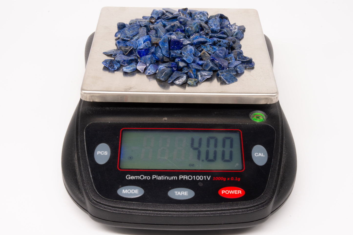 Lapis Grade AAA 100% Natural Tumbled Chips