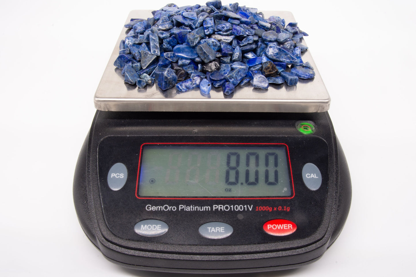 Lapis Grade AAA 100% Natural Tumbled Chips