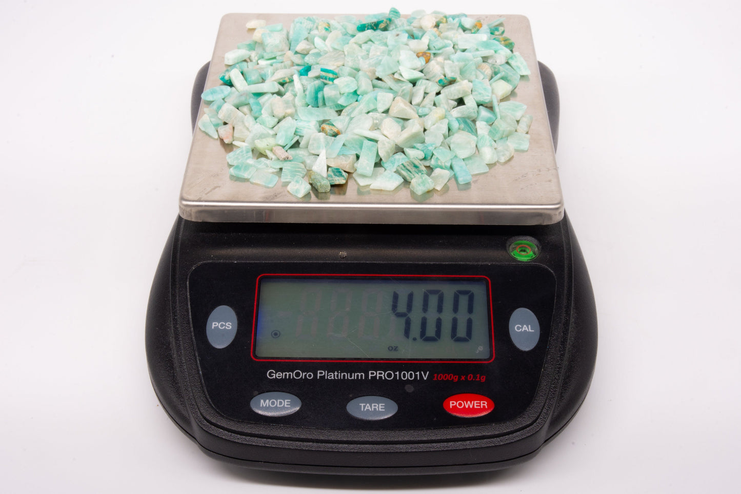 Amazonite Chips