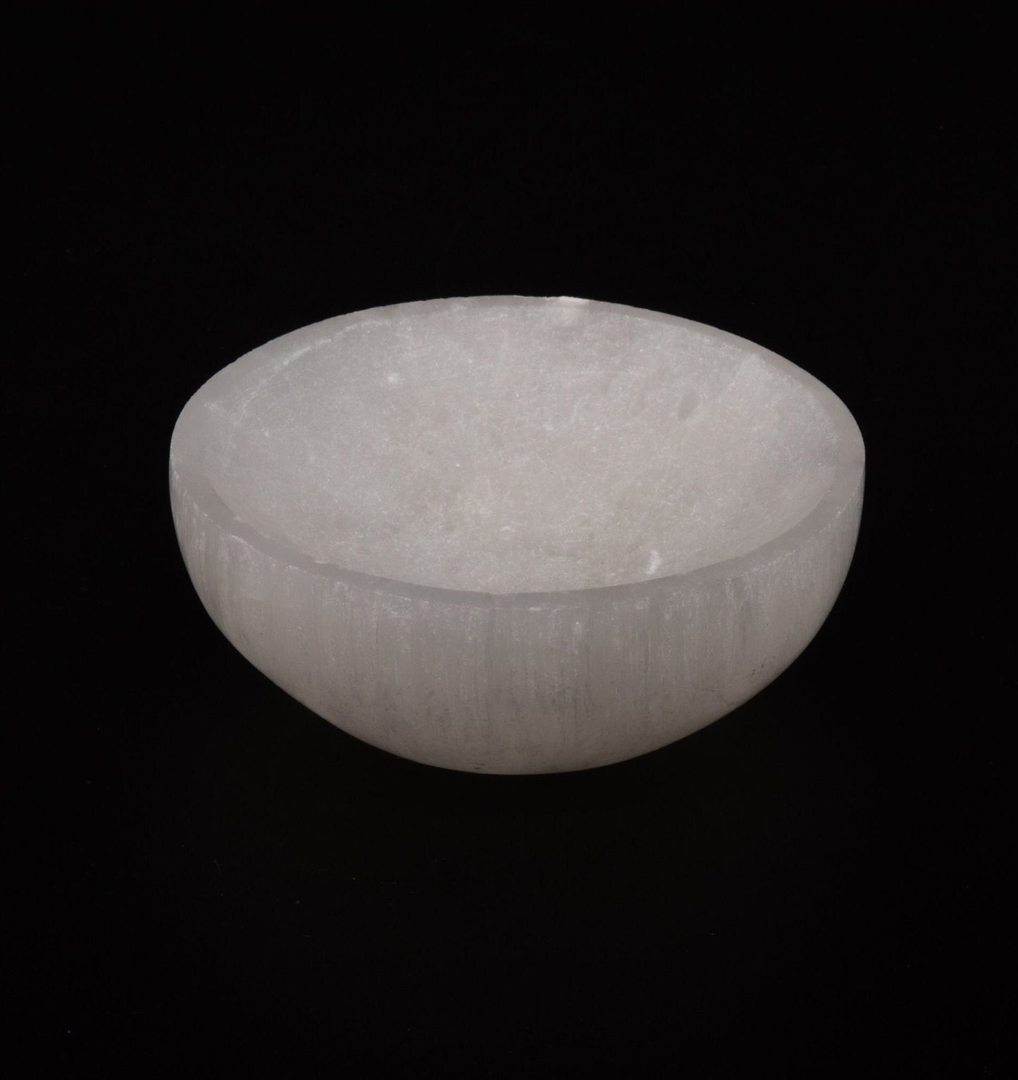 Polished Round Bowl