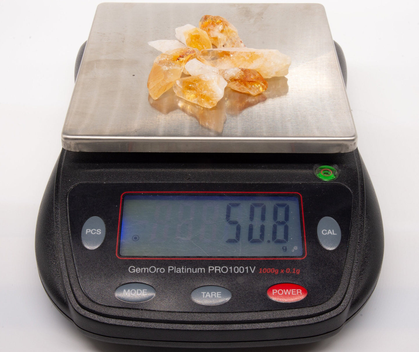 Citrine - Rough Crystal