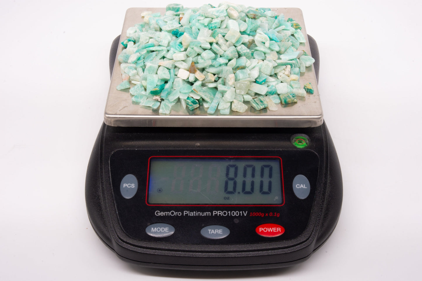 Amazonite Chips