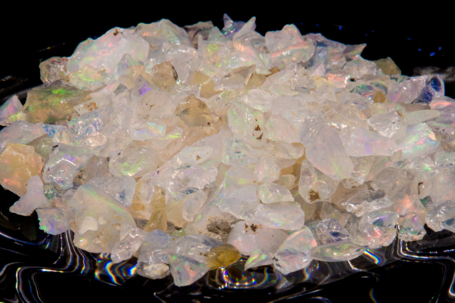 Ethiopian Opal