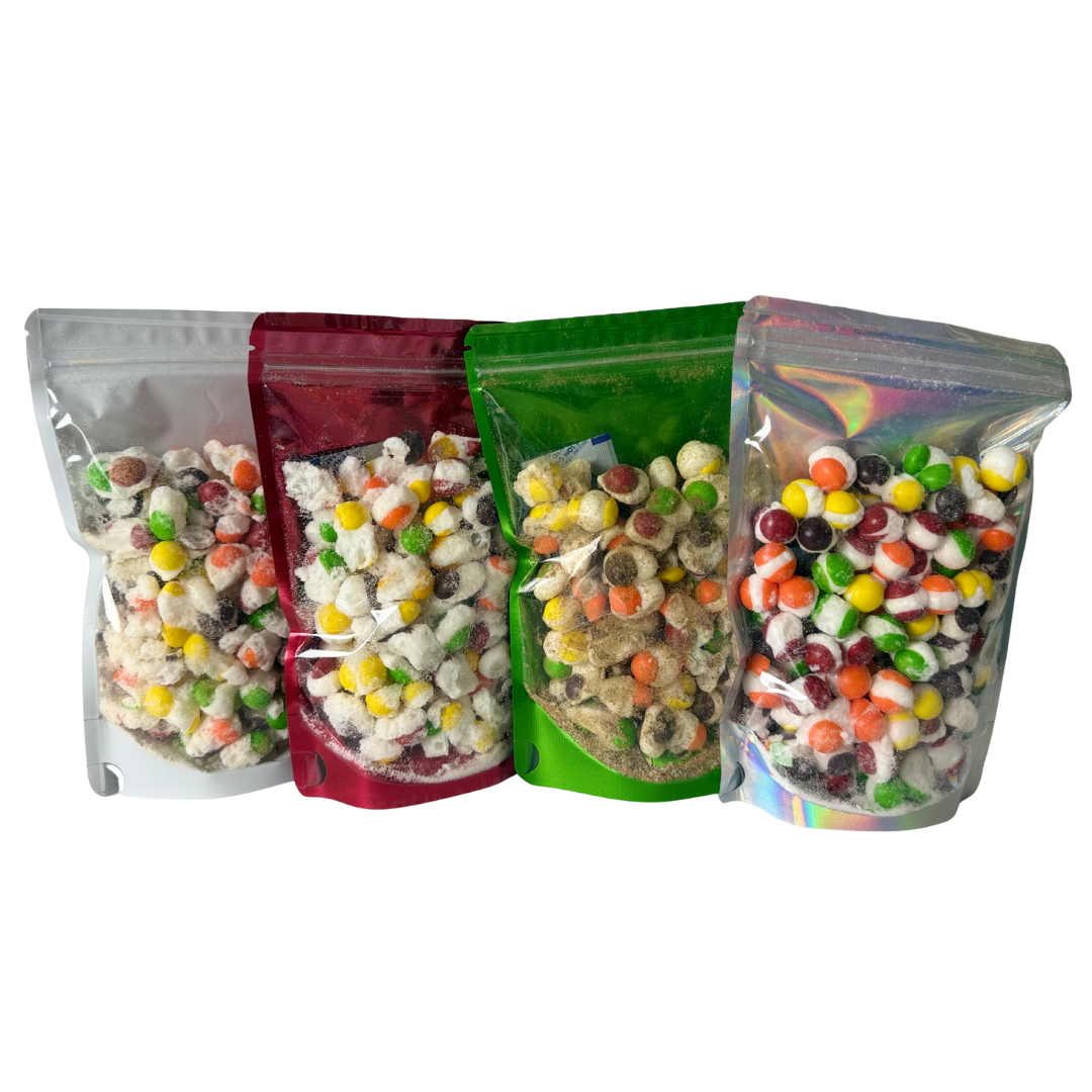 Freeze Dried Skittles