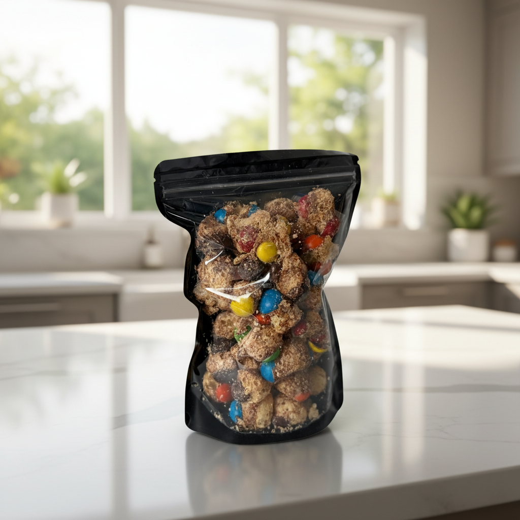 Freeze Dried Carmel M&Ms