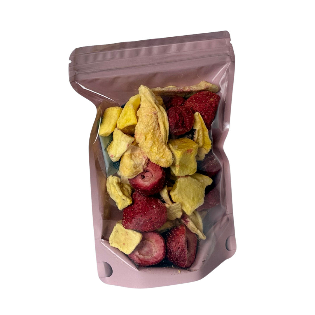 Freeze Dried Mixed Fruit
