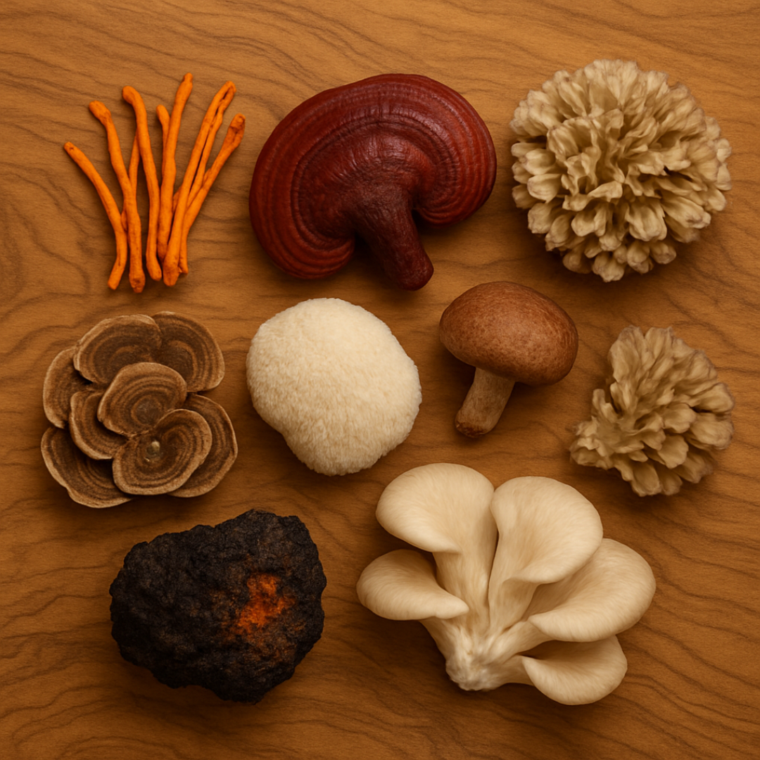 Great Eight Tincture — Double Extracted