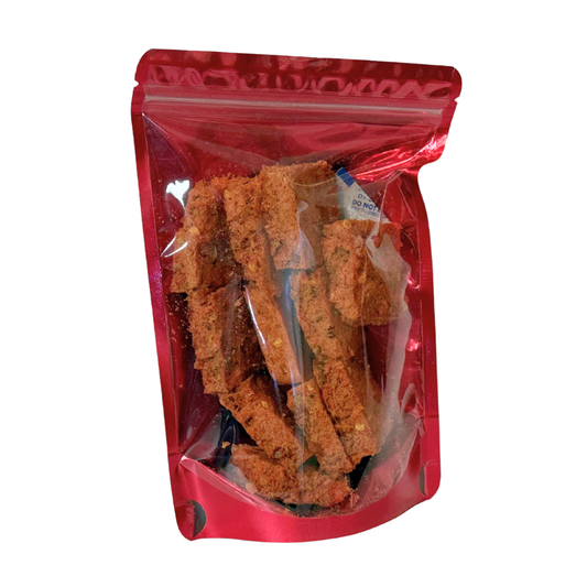 Freeze Dried Hot Salsa