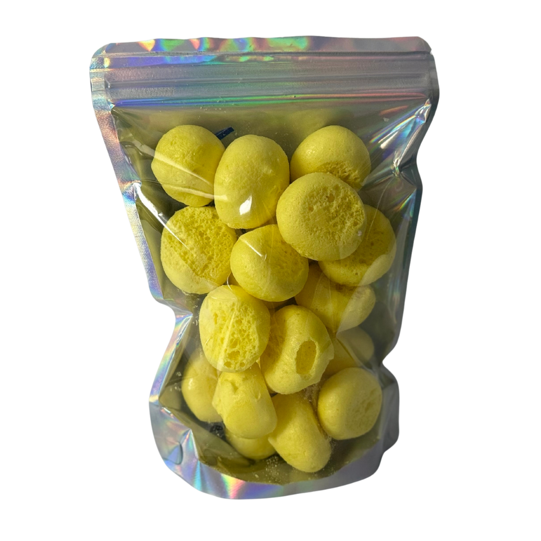 Freeze-Dried Salt Water Taffy