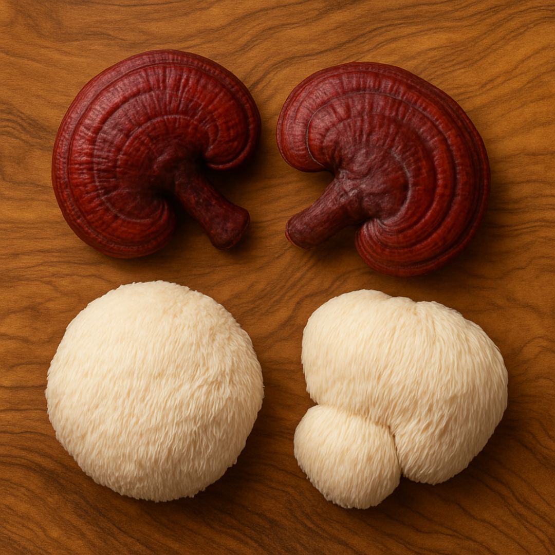 Calm and Clarity Tincture — Double Extracted