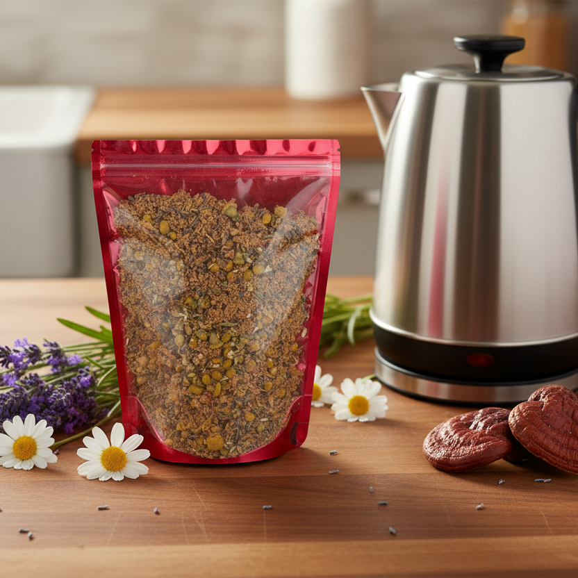one package of sleepy time tea