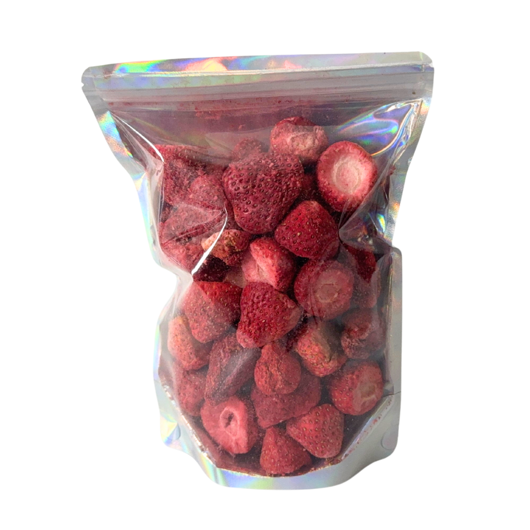 Freeze Dried strawberries