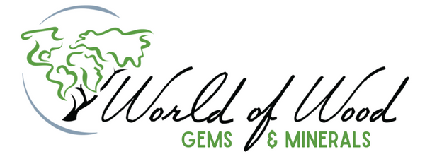 World of Wood Gems and Minerals